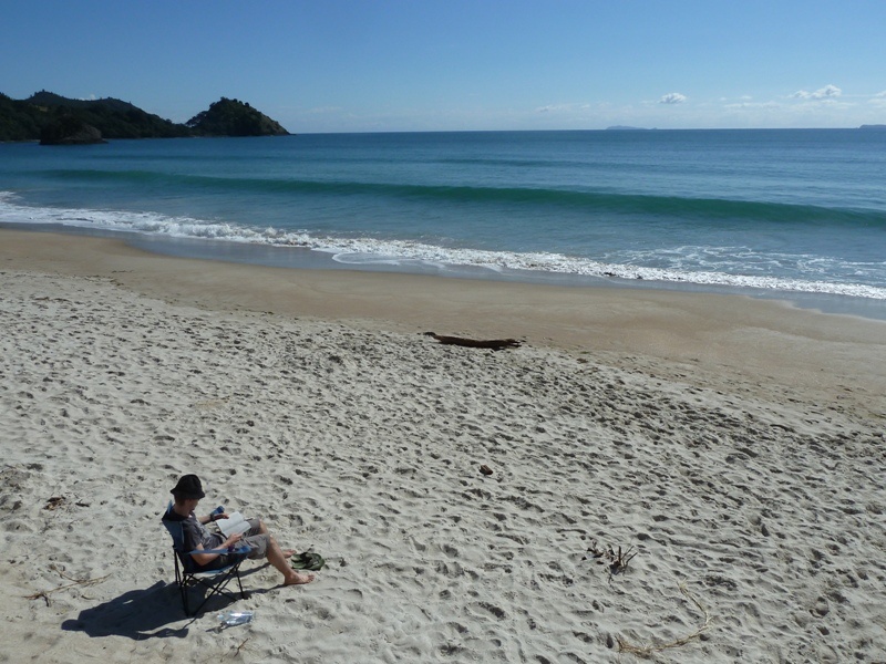 Wangapoua Beach